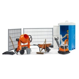 Bruder BWORLD Stavební set